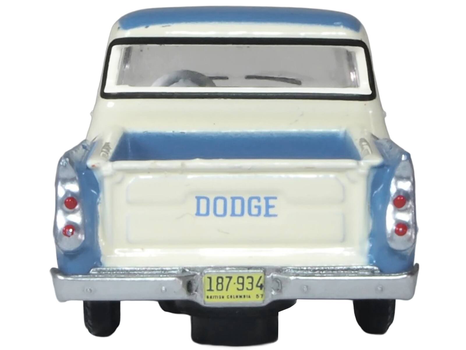 DODGE  
187-934  
BEITEN  
COLUMBIA 57