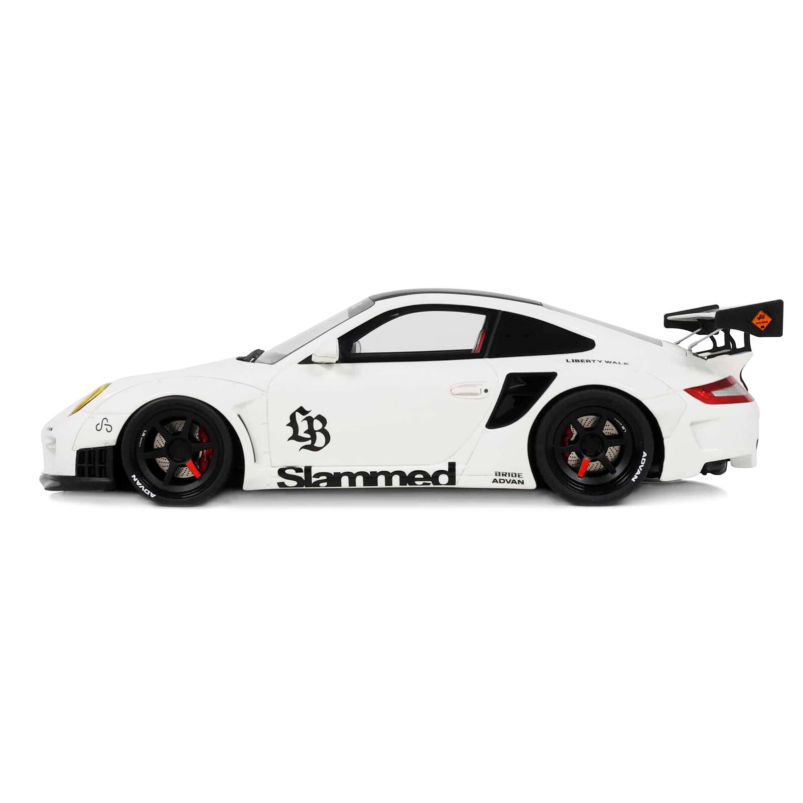 LIMERTYS - SS ADVAN L Slammed CSPTLE ADVAN ADIVAN