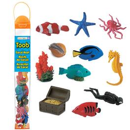 Safari Ltd. - Coral Reef Toob Toy