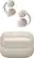 Front. Sony - LinkBuds Clip Truly Wireless Open Earbuds - Greige.