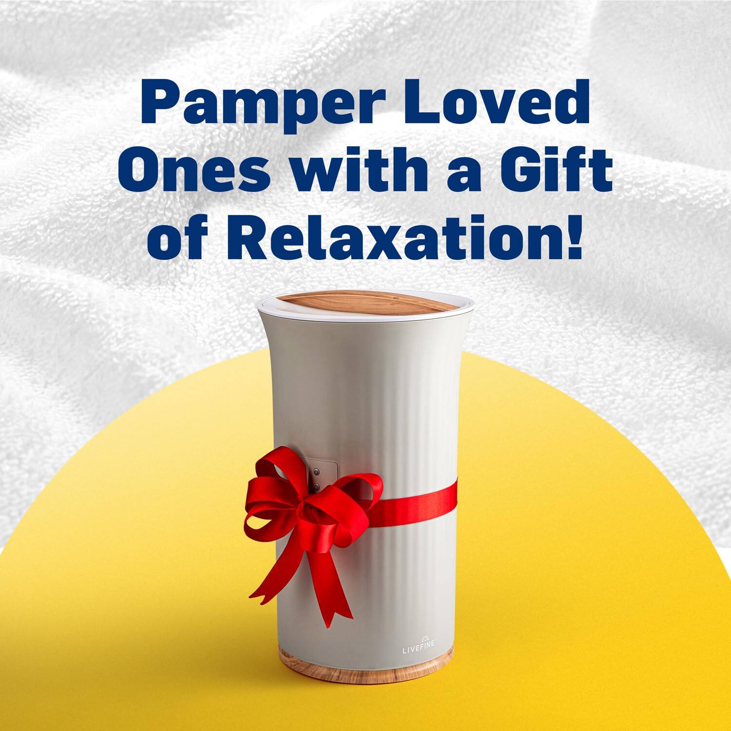 Pamper Loved Ones with a Gift of Relaxation!