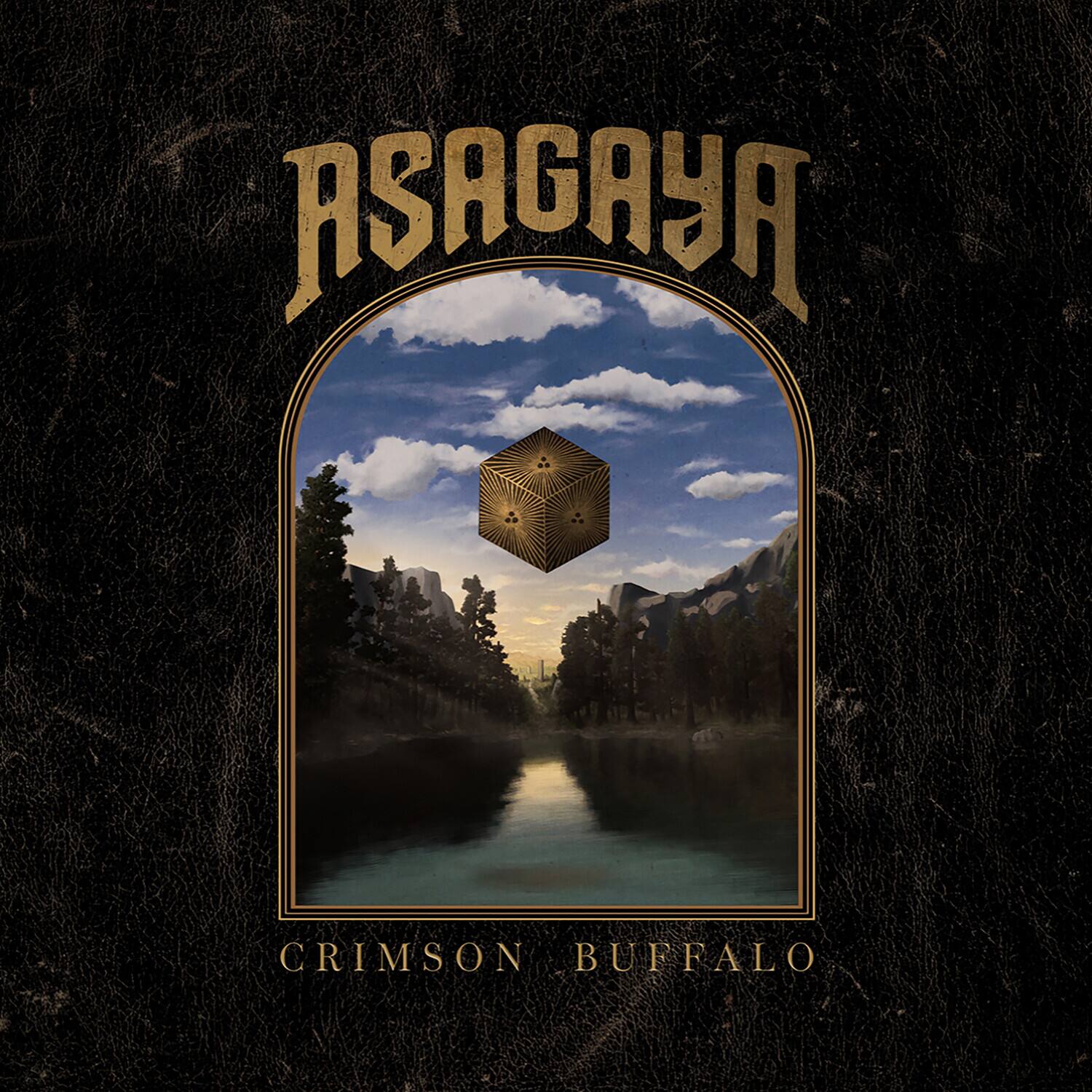 Asagaya - Crimson Buffalo   - VINYL LP price history on PriceWatchPro