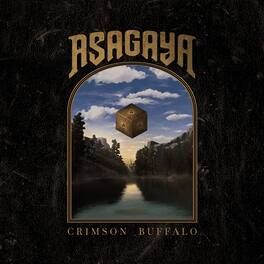 Asagaya - Crimson Buffalo - VINYL LP