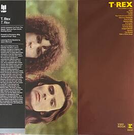 T. Rex - T.Rex - VINYL LP
