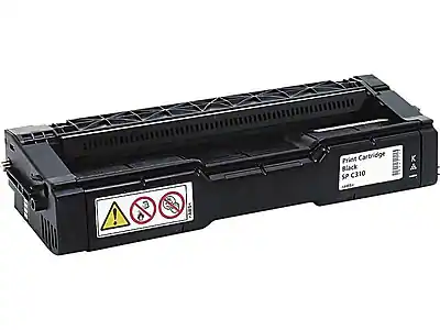 Print Cartridge
Black
SP C310