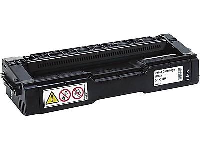 Print Cartridge  
Black  
SP C310