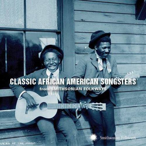 Classic African American Songsters From Smithsonia - Classic African American Songsters from - COMPACT DISCS [CD]