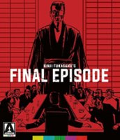 Battles Without Honor and Humanity: Final Episode [Blu-ray/DVD] [2 Discs] [1974] - Front_Original
