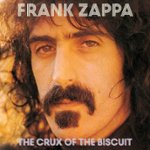 Front Standard. The  Crux of the Biscuit [CD].