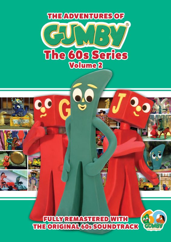 The Gumby Show: The '60s Series - Volume 2 [DVD]