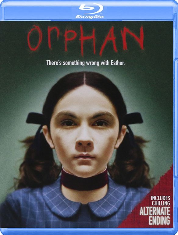 The Orphan (Blu-ray)