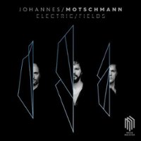 Johannes Motschmann: Electric Fields [LP] - VINYL - Front_Standard