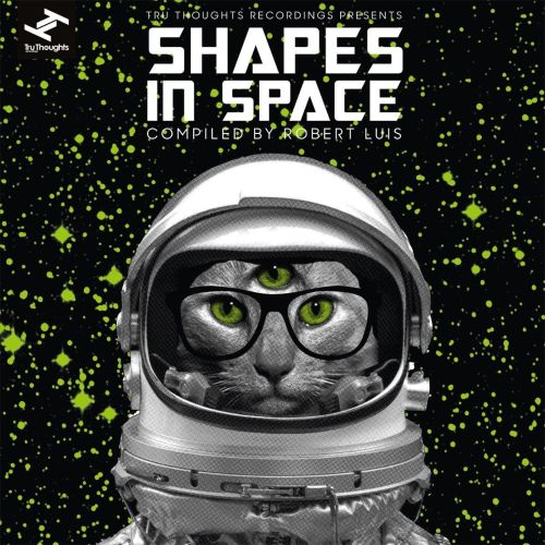 Shapes in Space, Vol. 2 [LP] - VINYL