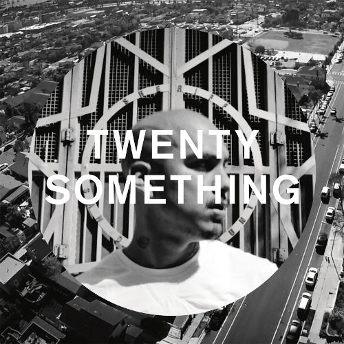 Twenty-Something [CD]
