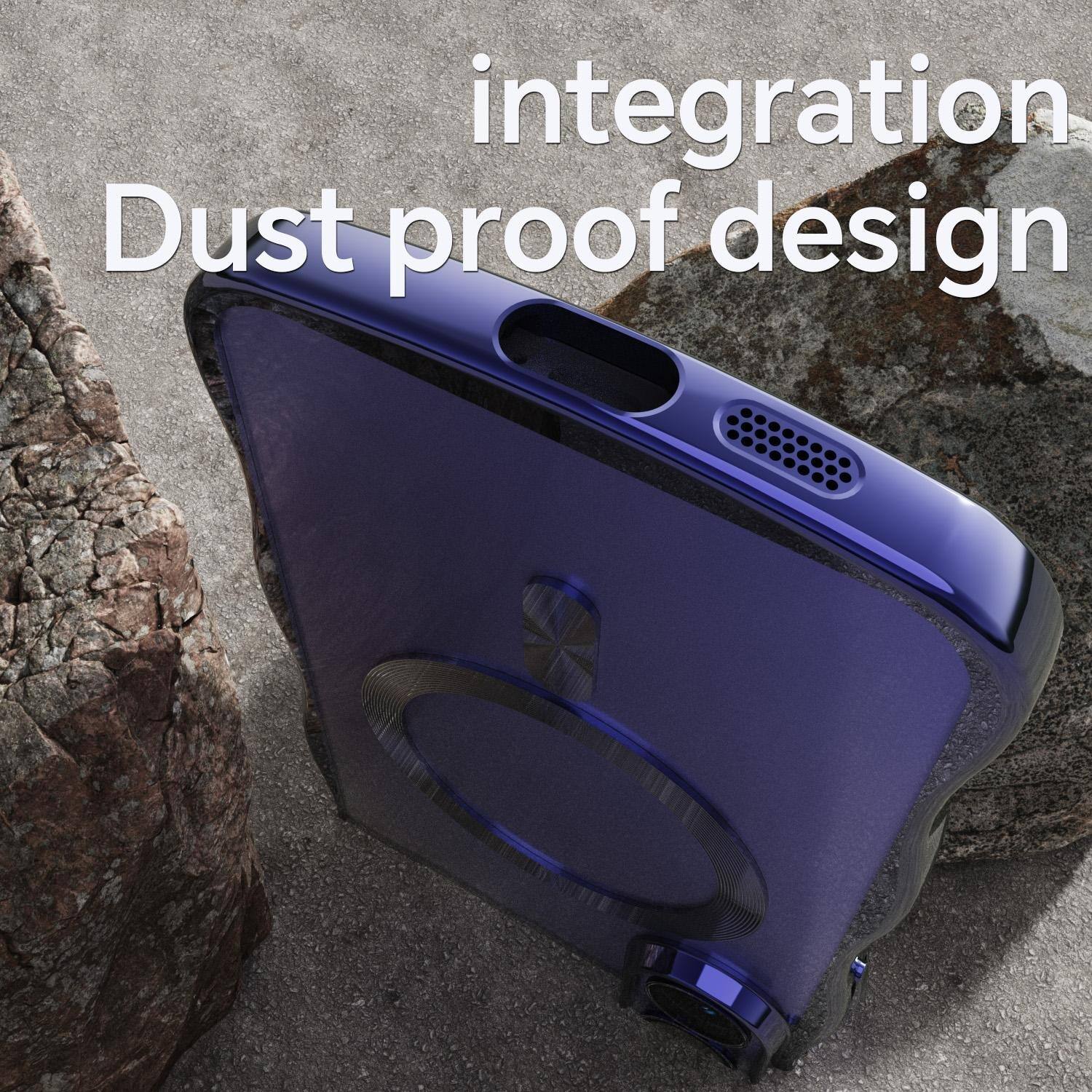 Integration Dust proof design