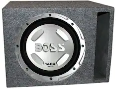 BOSS
1400 WATTS