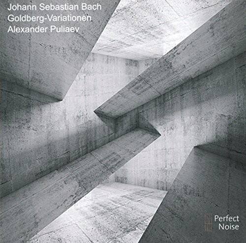 Bach,J.S. / Puliaev - Johann Sebastian Bach: Goldberg Variations   - COMPACT DISCS [CD] price history on PriceWatchPro