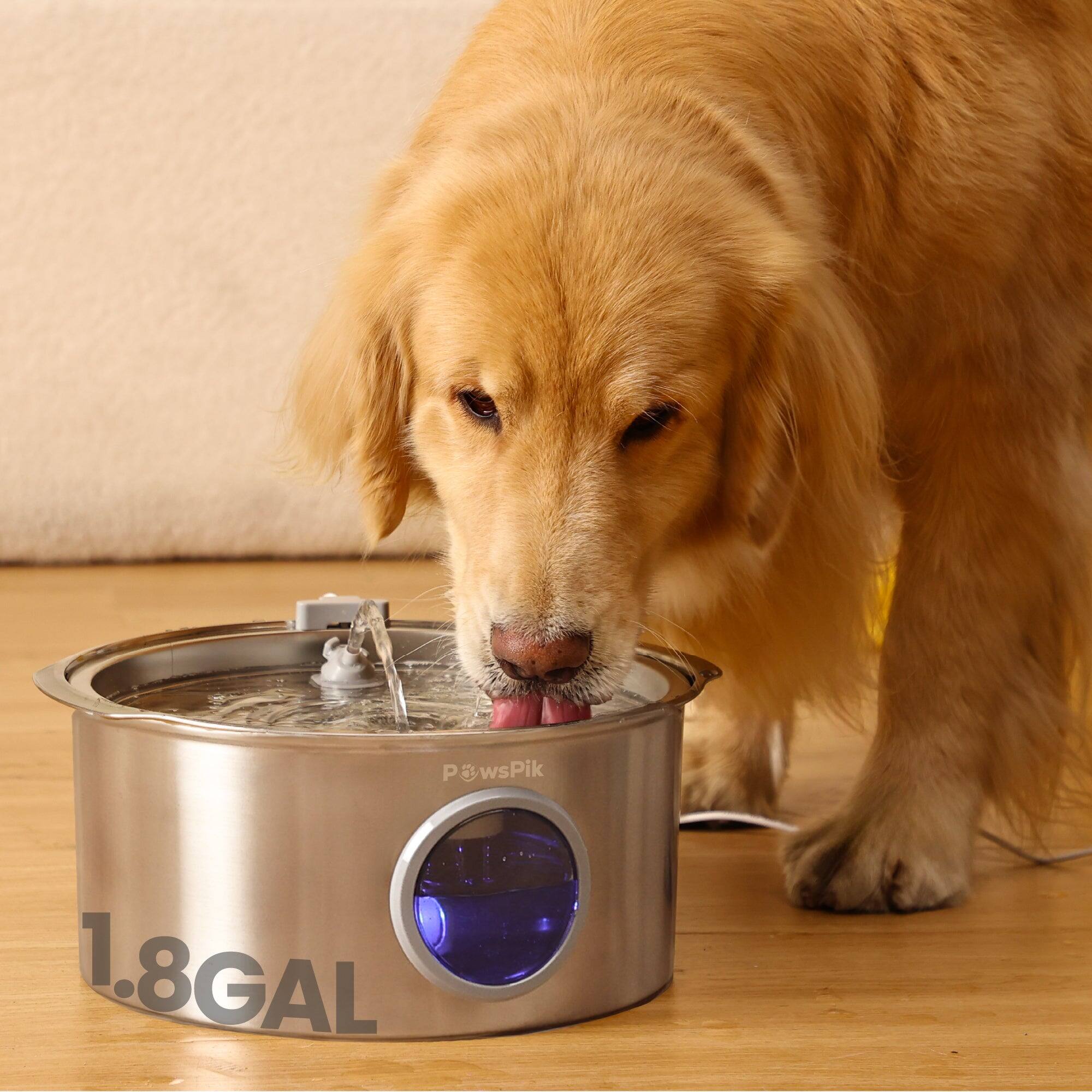 PawsPik  
1.8GAL