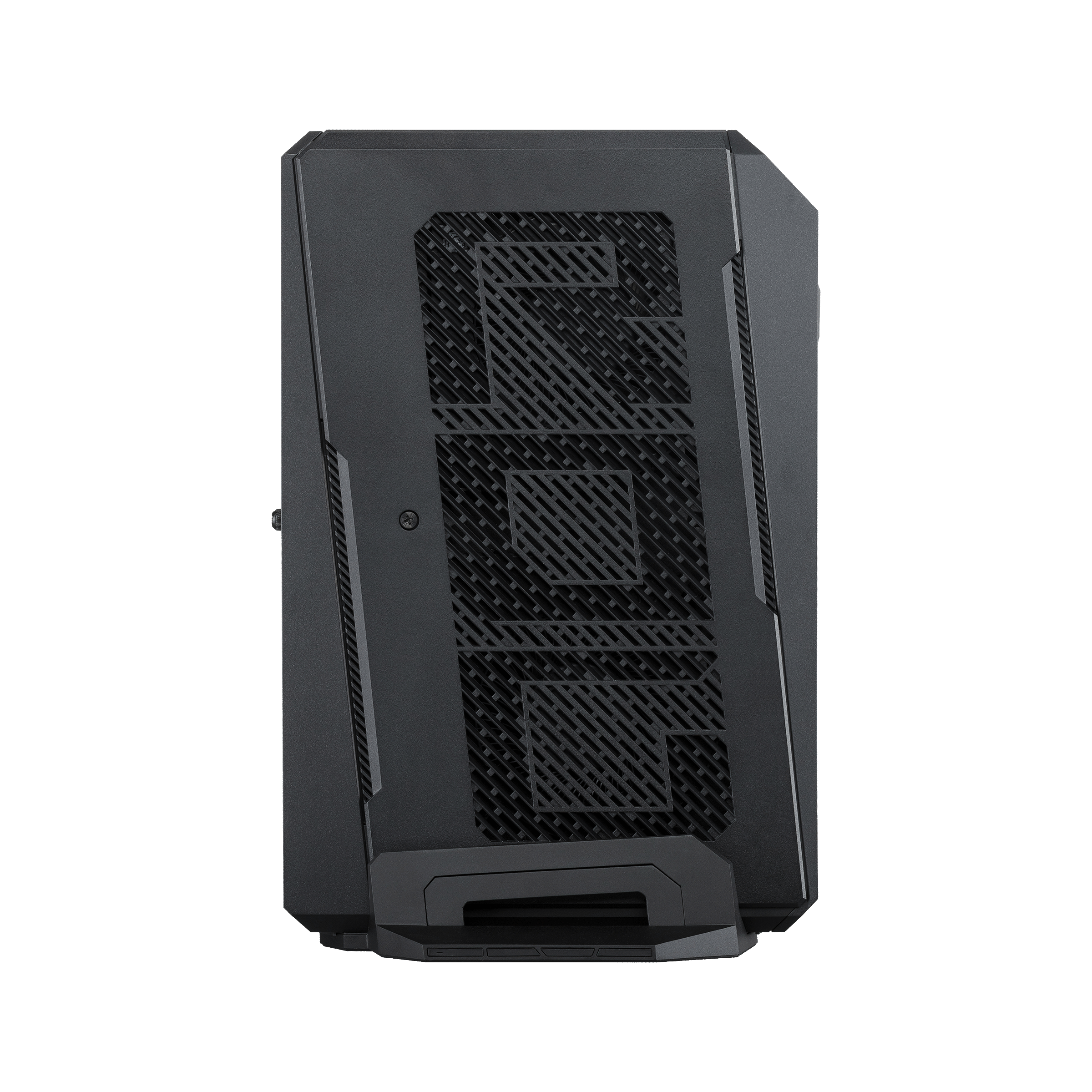 Alt View 9. ASUS - ROG NUC 16 AI Gaming Mini Desktop - Intel Core Ultra 9 290HX (2026) - 32GB Memory - GeForce RTX 5080 - 1TB Storage - Black.