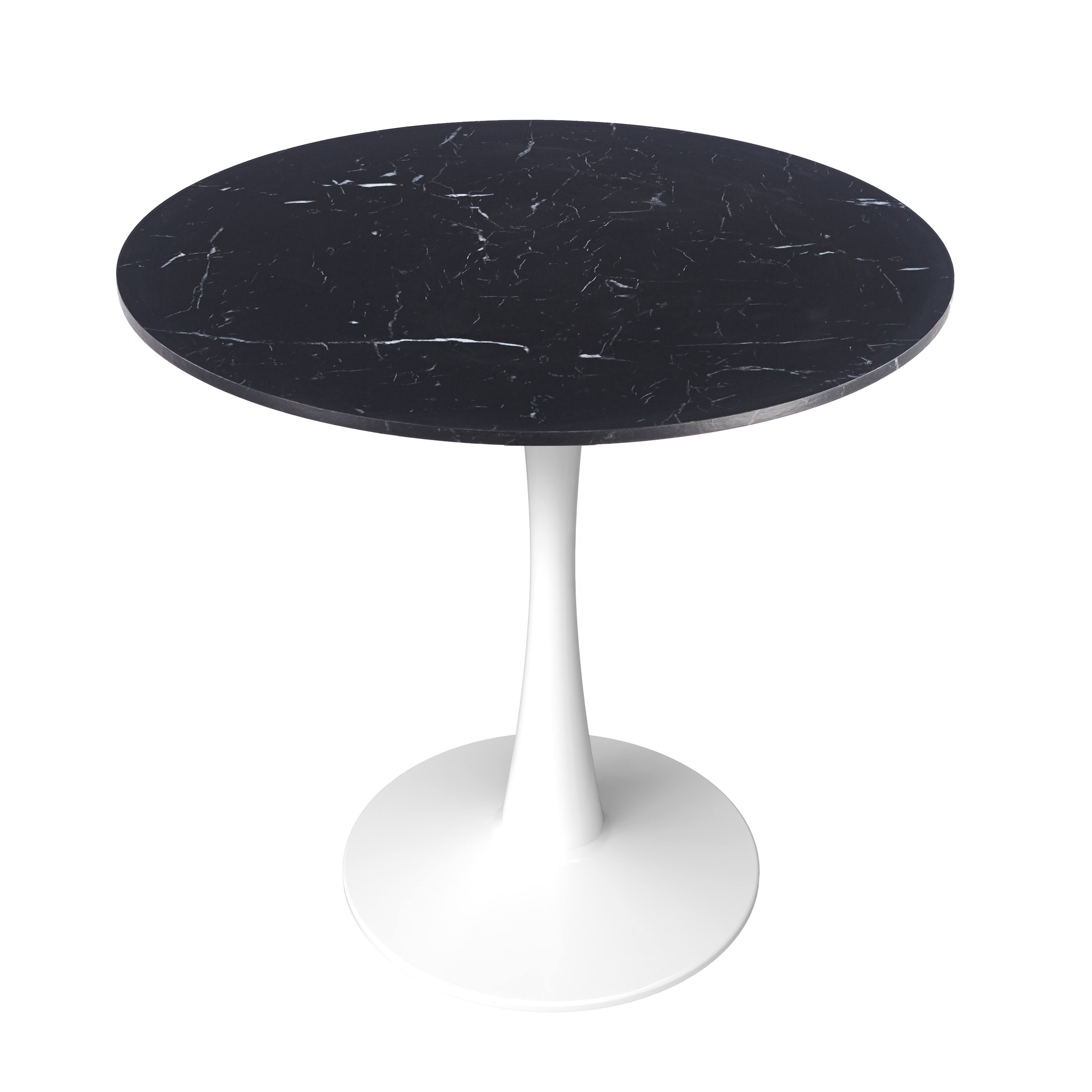MDF - Marbled Black