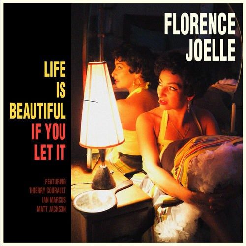

Life Is Beautiful if You Let It [LP] - VINYL