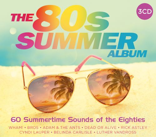  '80s Summer Album [CD]
