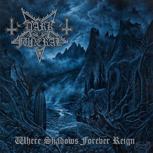 

Where Shadows Forever Reign [LP] - VINYL