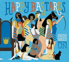 Happy Bastards [LP] - VINYL - Front_Original