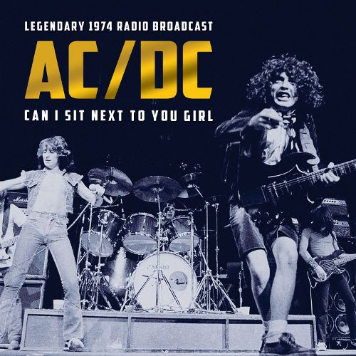  Can I Sit Next to You Girl [CD]
