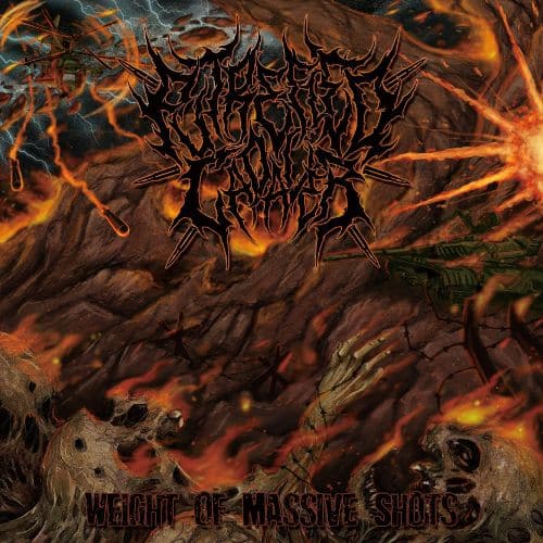 Best Buy: Weight of Massive Shots [CD]