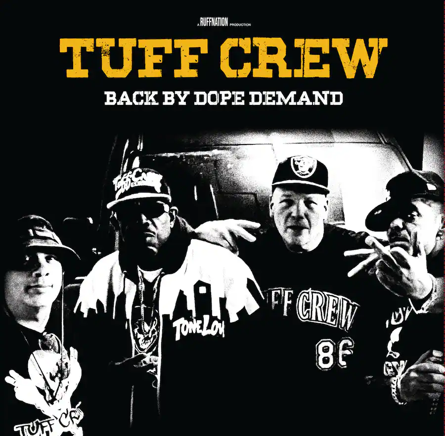 Tuff 68 Tuff Crew Back By Dope Demand VINYL LP - Best Buy