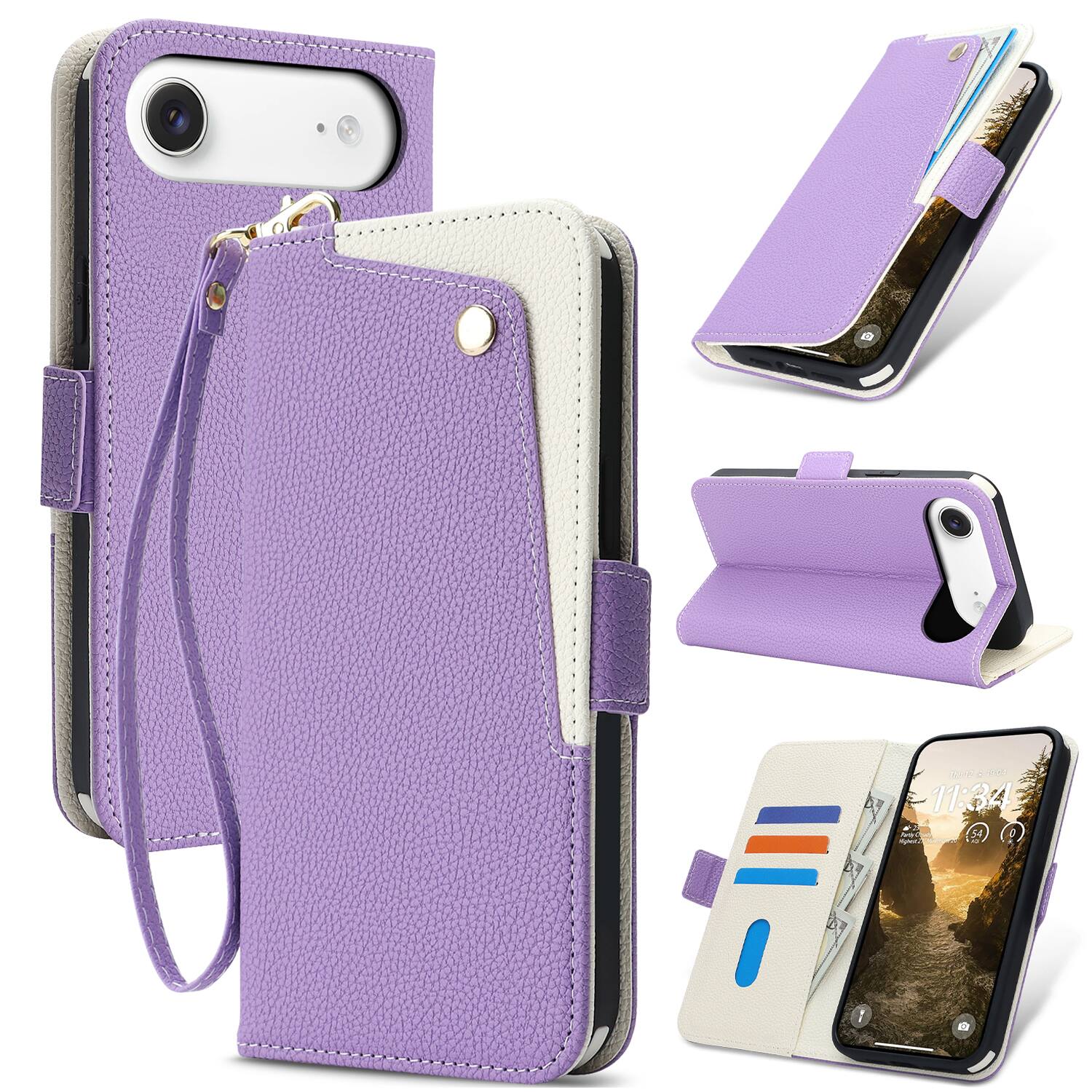Purple