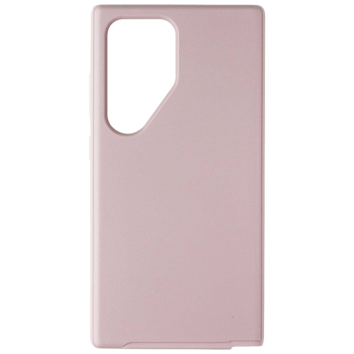 Back. OtterBox - Symmetry Series Case for Samsung Galaxy S24 Ultra - Ballet Shoes Pink - Pink.
