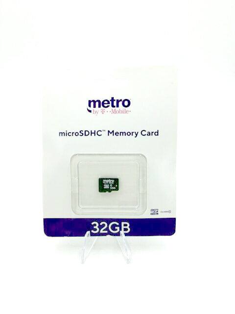 Metro by T Mobile MicroSDXC Memory Card 64 GB Best Buy