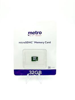 Metro by T-Mobile - MicroSDXC Memory Card 64 GB