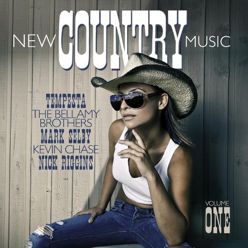  New Country Music, Vol. 1 [CD]