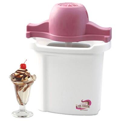 Best Buy: Back To Basics Ice Cream Maker IC10885