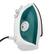 Alt View 11. Proctor Silex - Steam Iron with Nonstick Soleplate - WHITE.