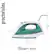 Alt View 14. Proctor Silex - Steam Iron with Nonstick Soleplate - WHITE.