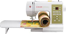 Singer - Confidence Quilter Electric Sewing Machine - Multi - Front_Standard
