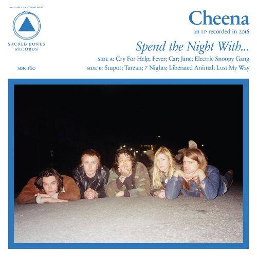 

Spend the Night With… [LP] - VINYL