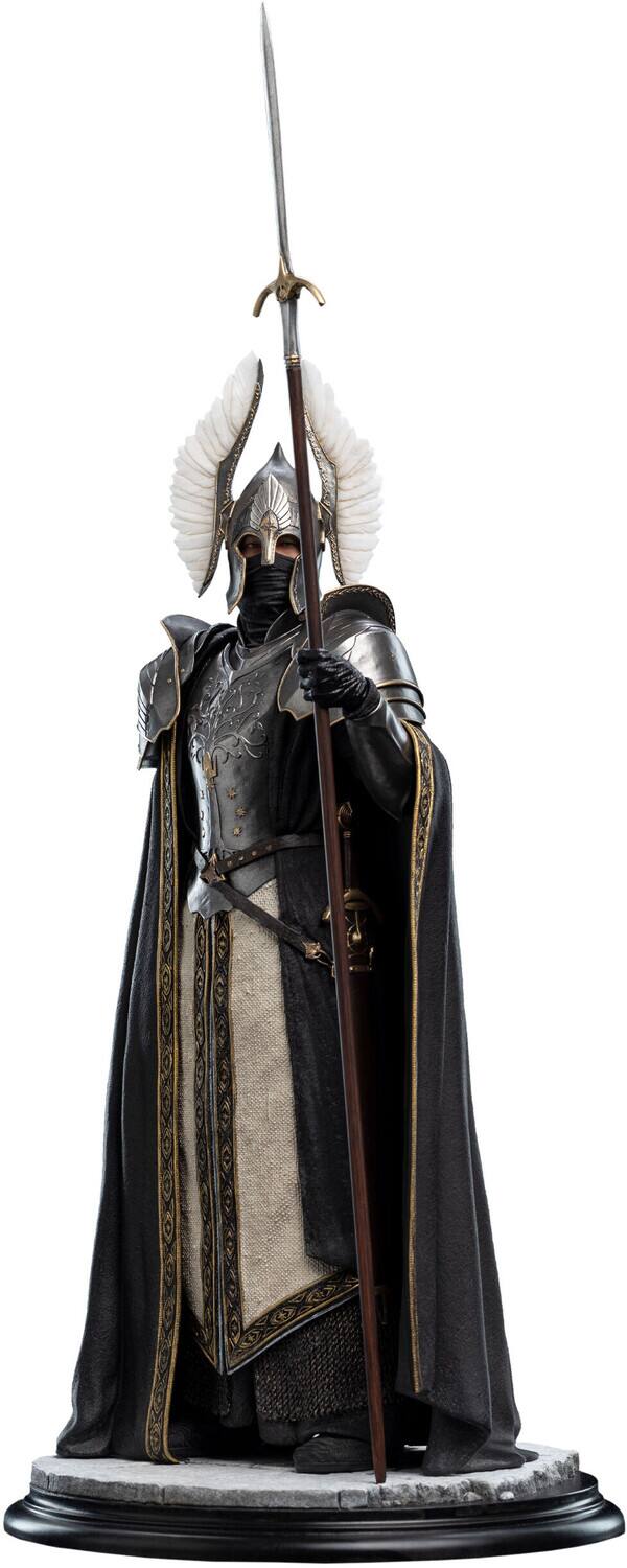 Alt View 1. Weta Workshop - WETA Workshop - The Lord of The Rings Trilogy - Classic Series - Fountain Guard of Gondor Polystone - Collectibles - Multicolor.