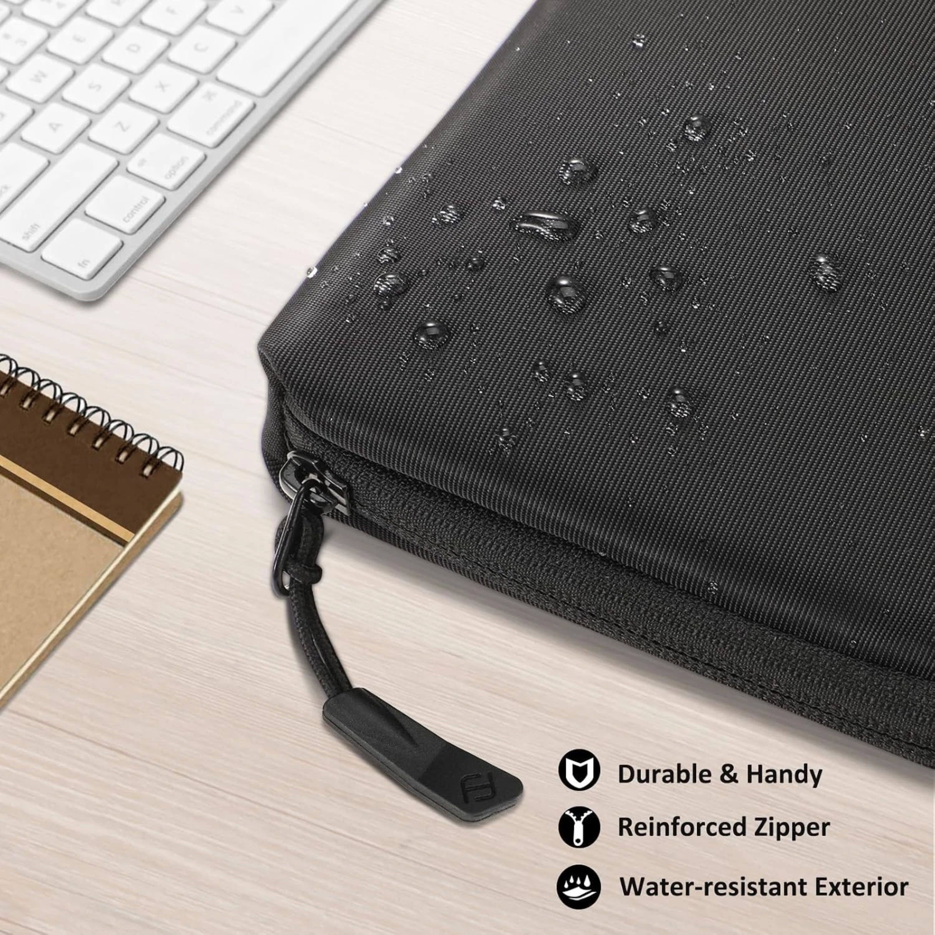 - Durable & Handy
- Reinforced Zipper
- Water-resistant Exterior