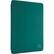 Angle. STM - Studio Case for Apple® iPad® (Latest Model), iPad® 5th Gen, iPad® Pro 9.7", Air and Air 2 - Dark Green/Smoke.
