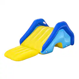 Bestway - H2OGO! Giant Inflatable Outdoor Pool Water Slide with Built-In Sprinkler