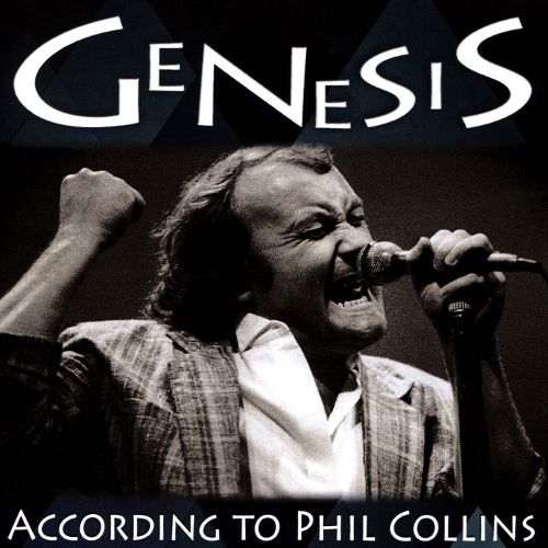  Genesis According to Phil Collins [CD]