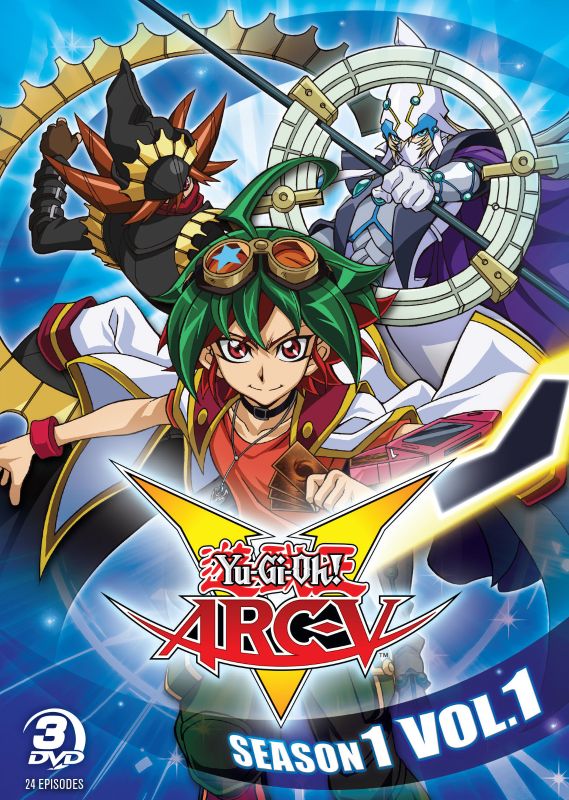 Best Buy: Yu-Gi-Oh! Arc-V: Season 1, Volume 1 [3 Discs] [DVD]