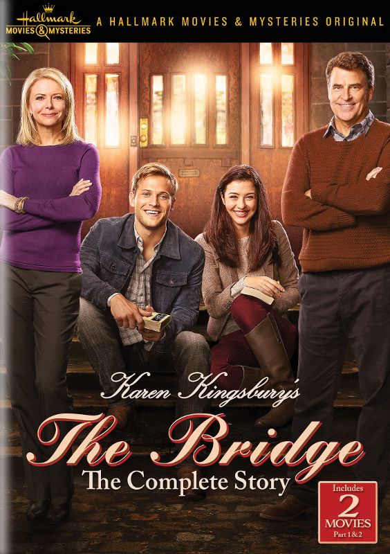  The Bridge: The Complete Story [DVD] [2015]