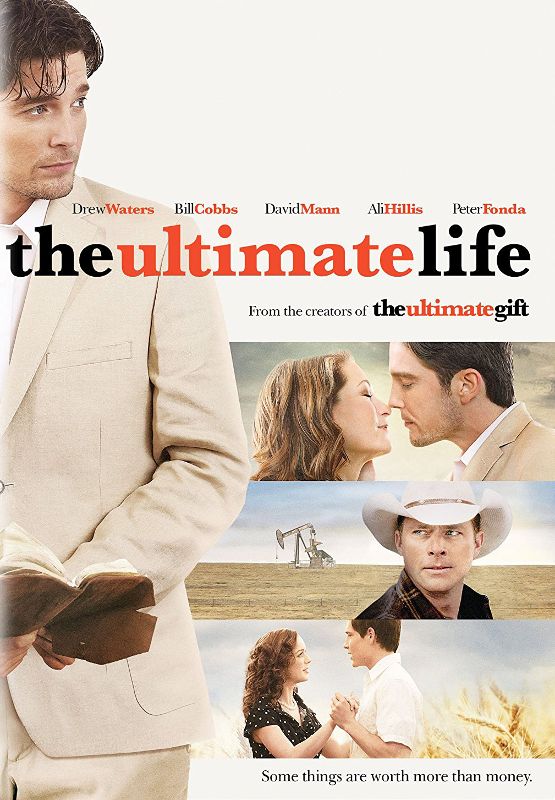The Ultimate Life [DVD] [2013]