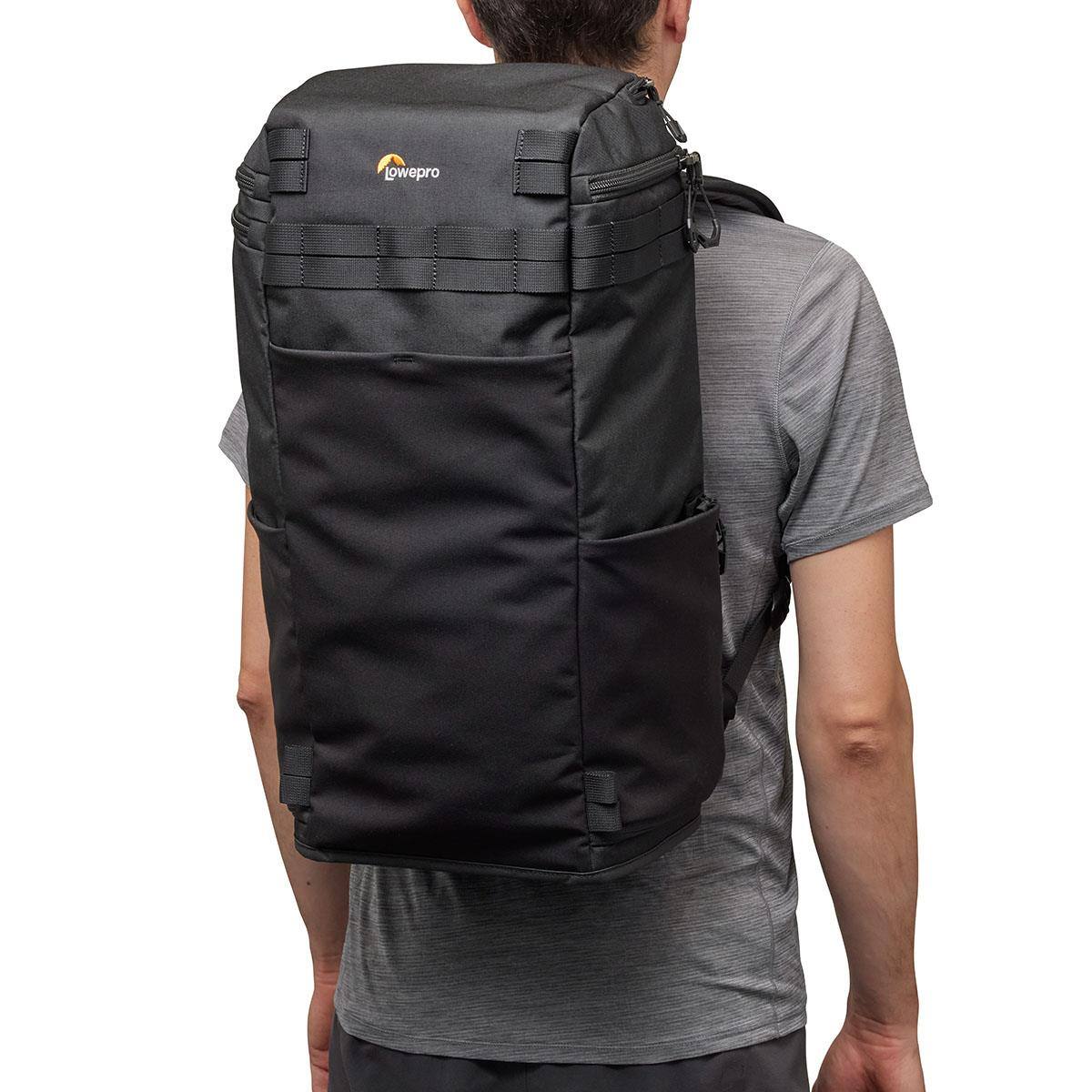 Alt View 9. Lowepro - Lowepro ProTactic Lite BP 250 AW III 30L Backpack, Black.
